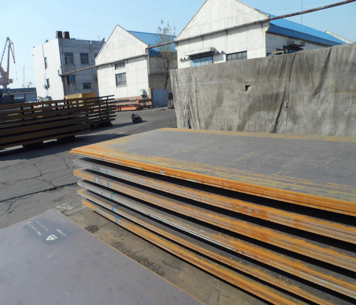 行唐SA210C镀锌板